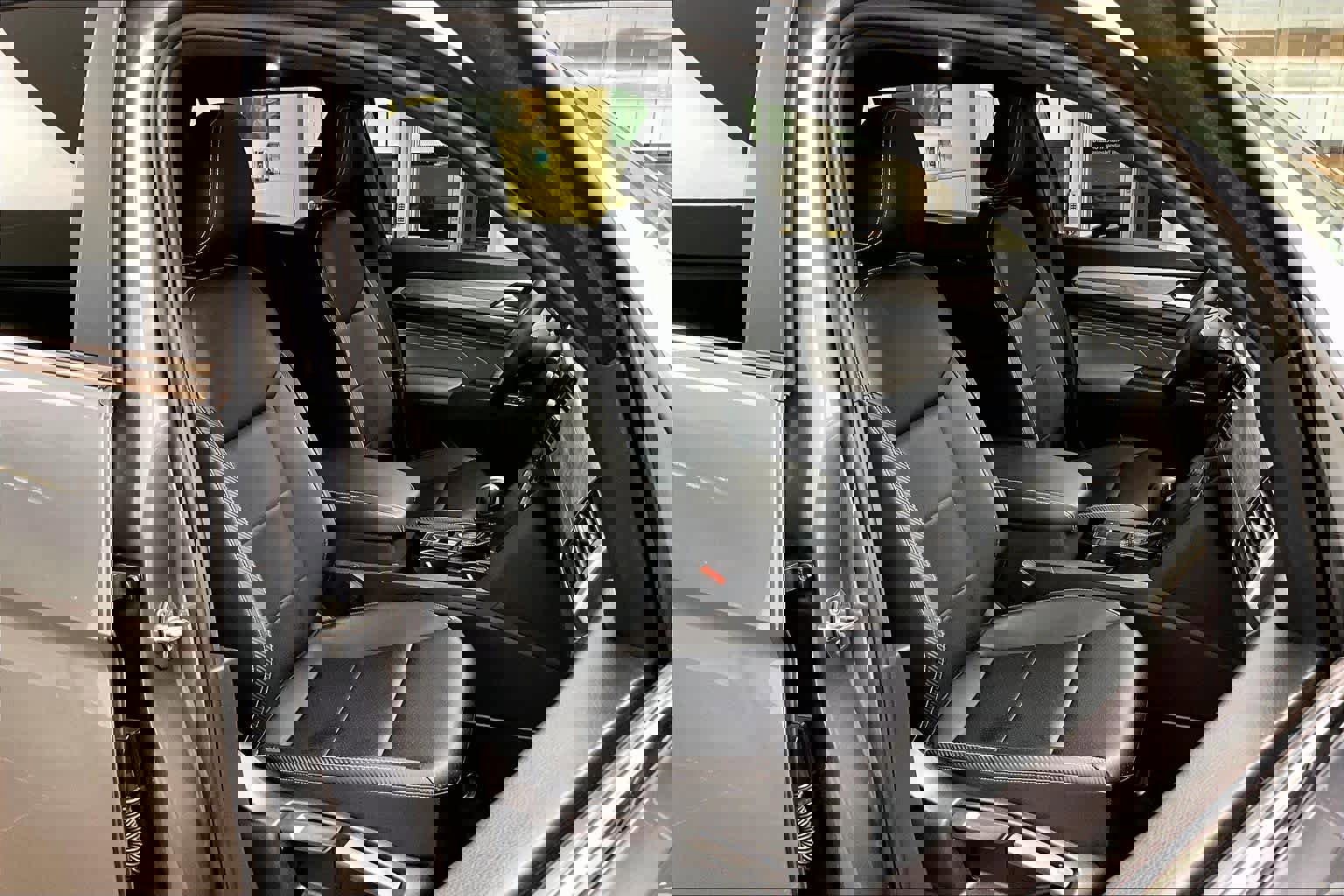 Used 2023 Volkswagen Atlas Cross Sport SE w/ Panoramic Sunroof Package image 8