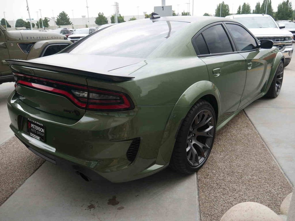 Used 2022 Dodge Charger SRT Hellcat w/ SRT Black Package image 21