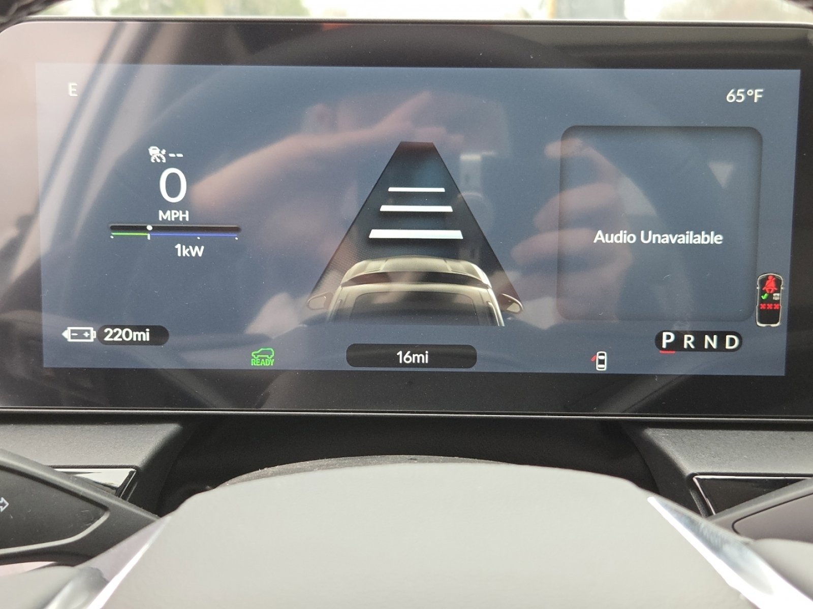 New 2026 Honda Prologue Elite image 32