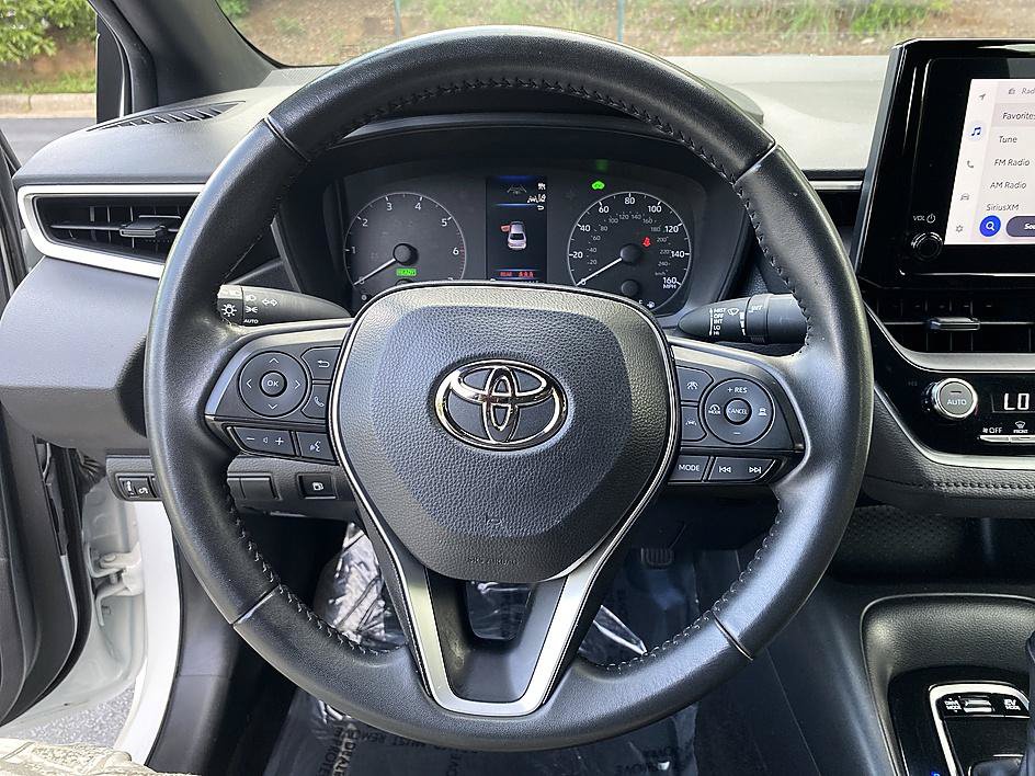Certified 2023 Toyota Corolla SE FWD image 14