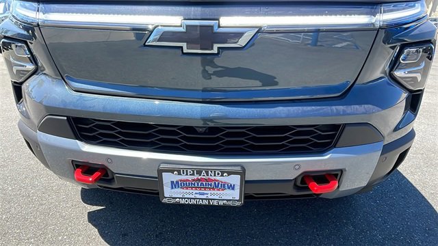 New 2026 Chevrolet Silverado EV Trail Boss w/ Plus Package image 9