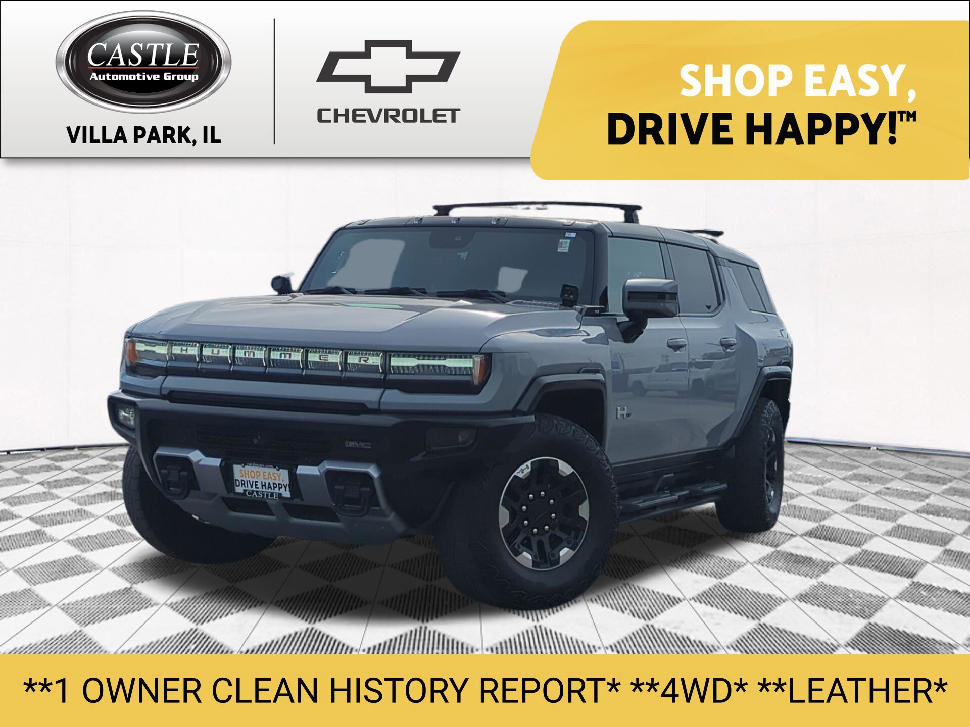 Used 2024 GMC Hummer EV 3X w/ Extreme Off-Road Package