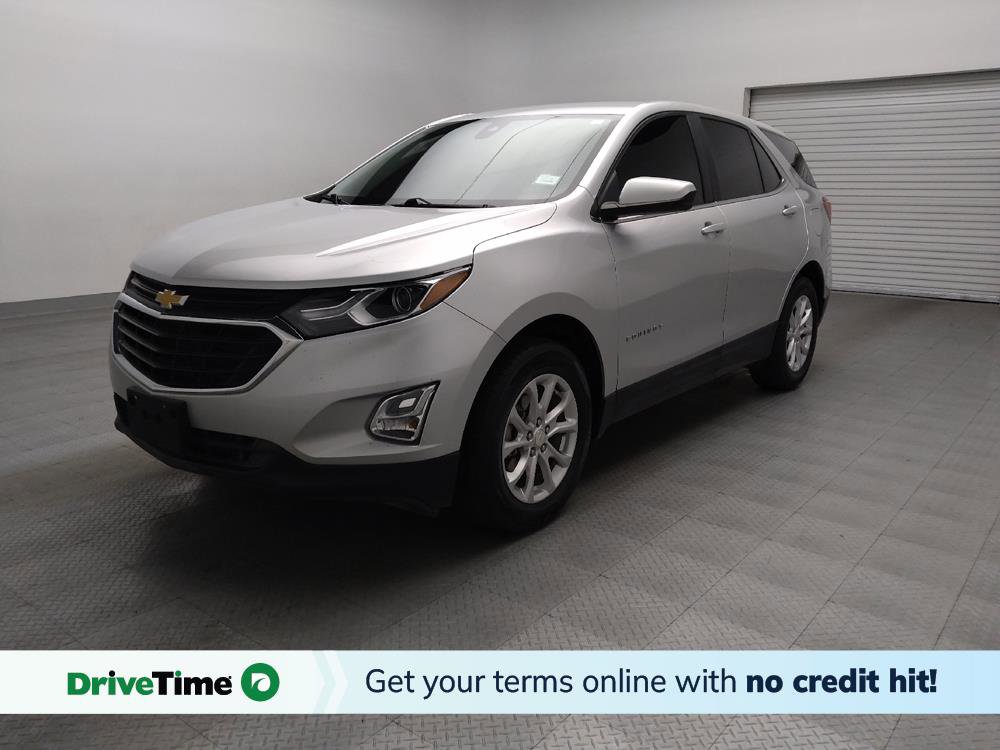 Used 2021 Chevrolet Equinox LT