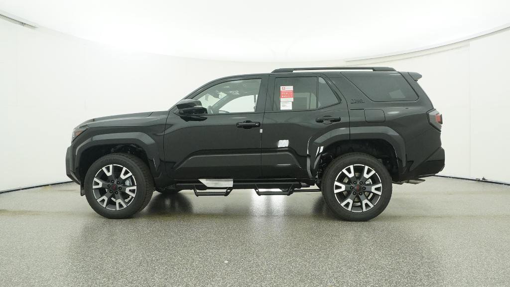 New 2026 Toyota 4Runner TRD Sport Premium image 71