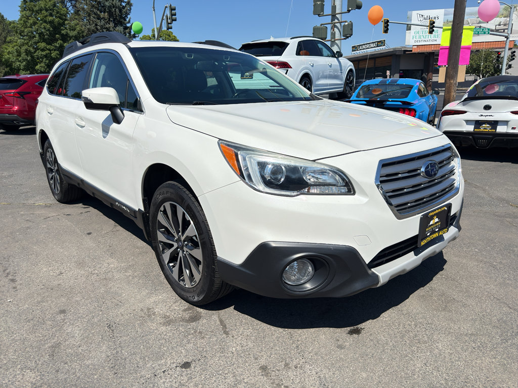 Used 2016 Subaru Outback 3.6R Limited AWD/4WD image 11