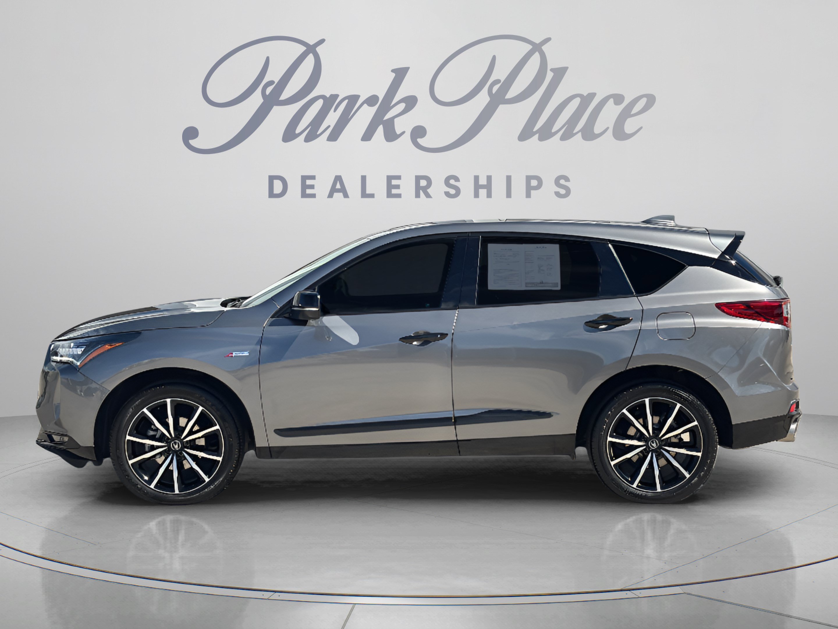 Used 2025 Acura RDX w/ Advance Package AWD/4WD image 2