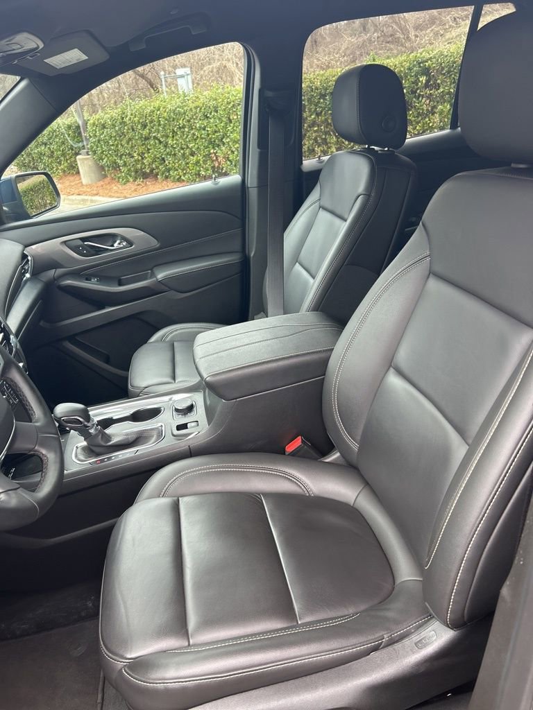 Certified 2023 Chevrolet Traverse LT image 22