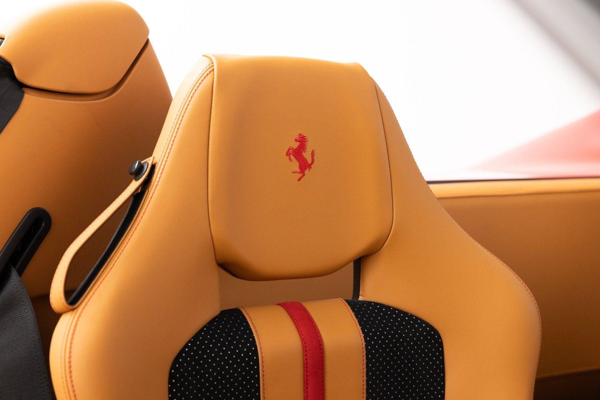 Certified 2021 Ferrari F8 Tributo RWD image 73