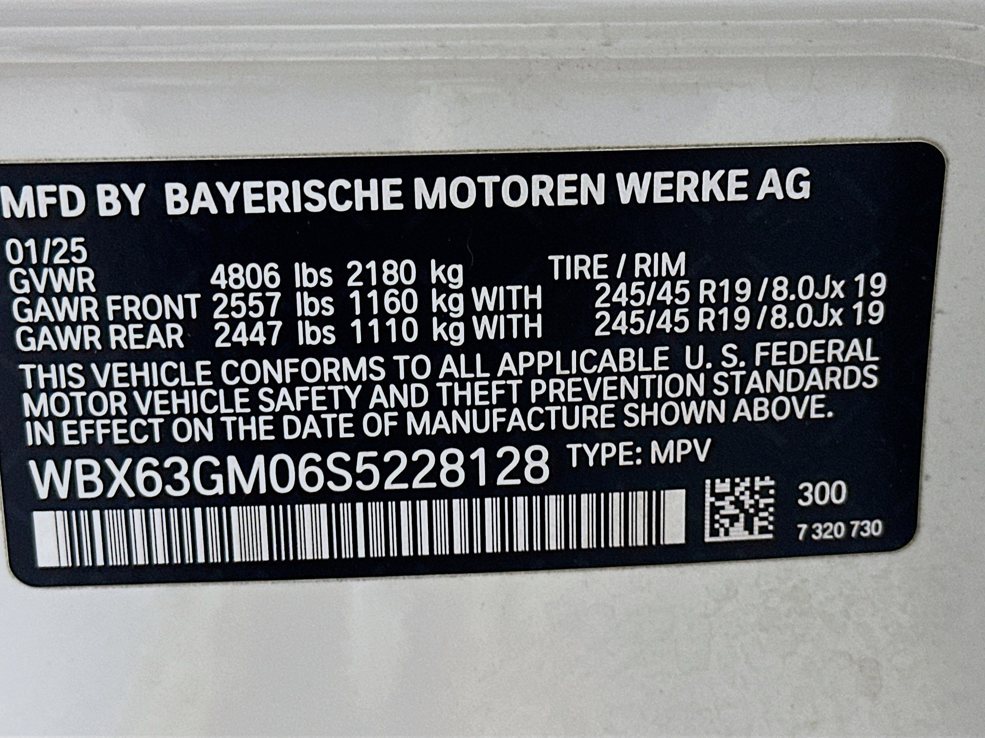 Used 2025 BMW X2 xDrive28i image 12