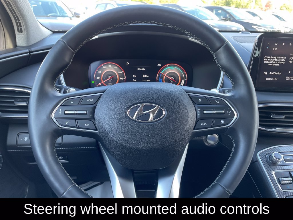 Used 2021 Hyundai Santa Fe Limited AWD/4WD image 21
