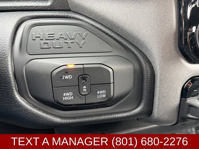 New 2026 RAM 5500 Tradesman AWD/4WD image 28