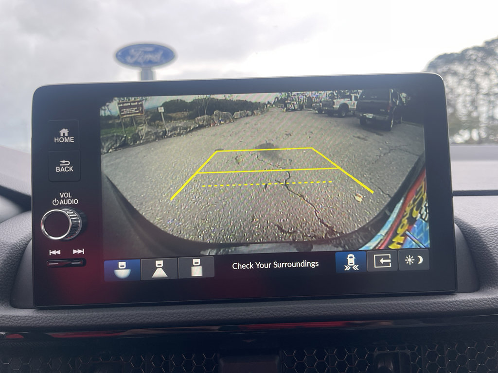 New 2026 Honda CR-V Sport Touring image 30