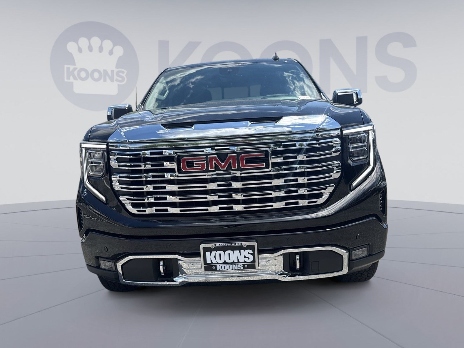 New 2026 GMC Sierra 1500 Denali w/ Technology Package AWD/4WD image 8
