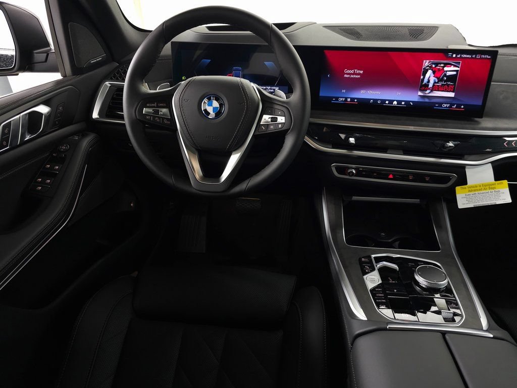 Used 2026 BMW X5 xDrive50e w/ Premium Package AWD/4WD image 14