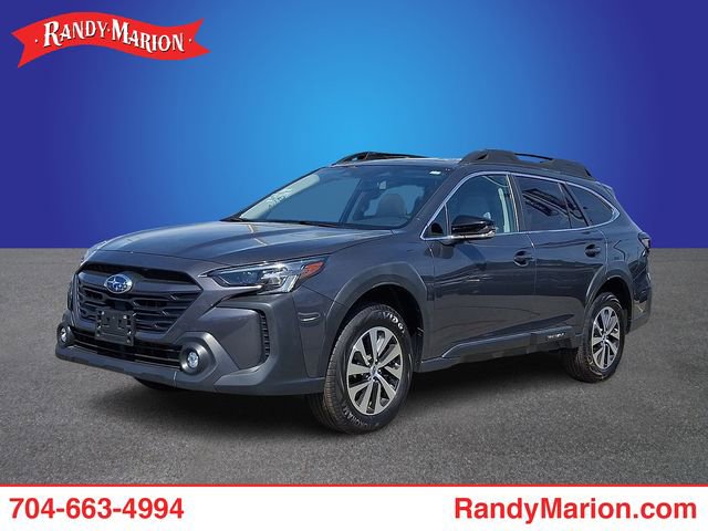 Certified 2025 Subaru Outback Premium