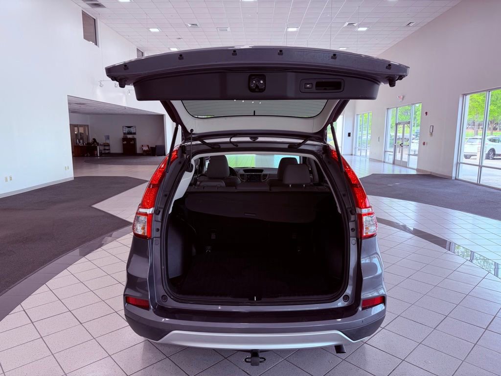 Used 2016 Honda CR-V Touring image 12
