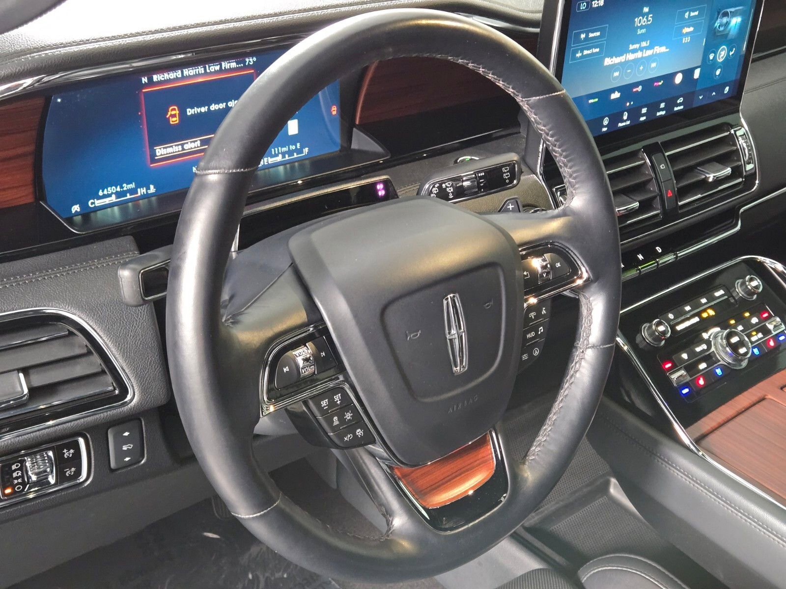 Certified 2023 Lincoln Navigator Reserve AWD/4WD image 21