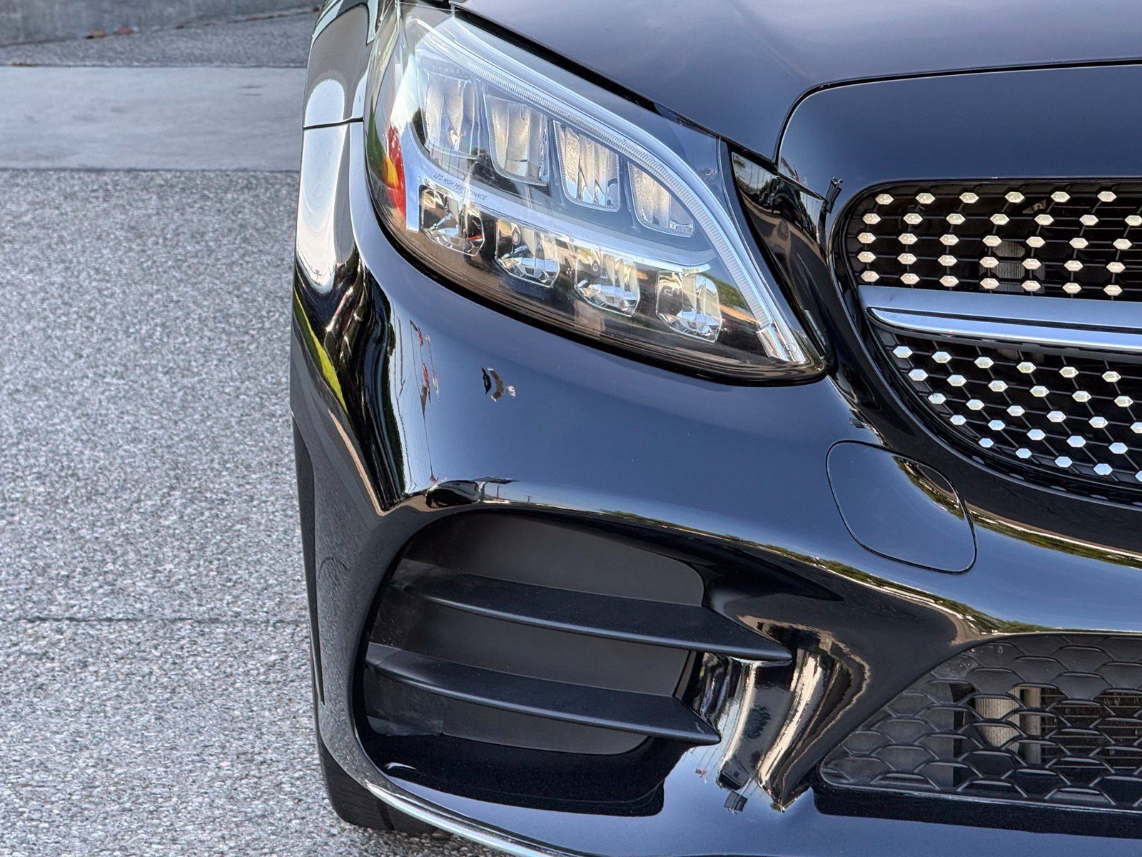 Used 2021 Mercedes-Benz C 300 Cabriolet image 7