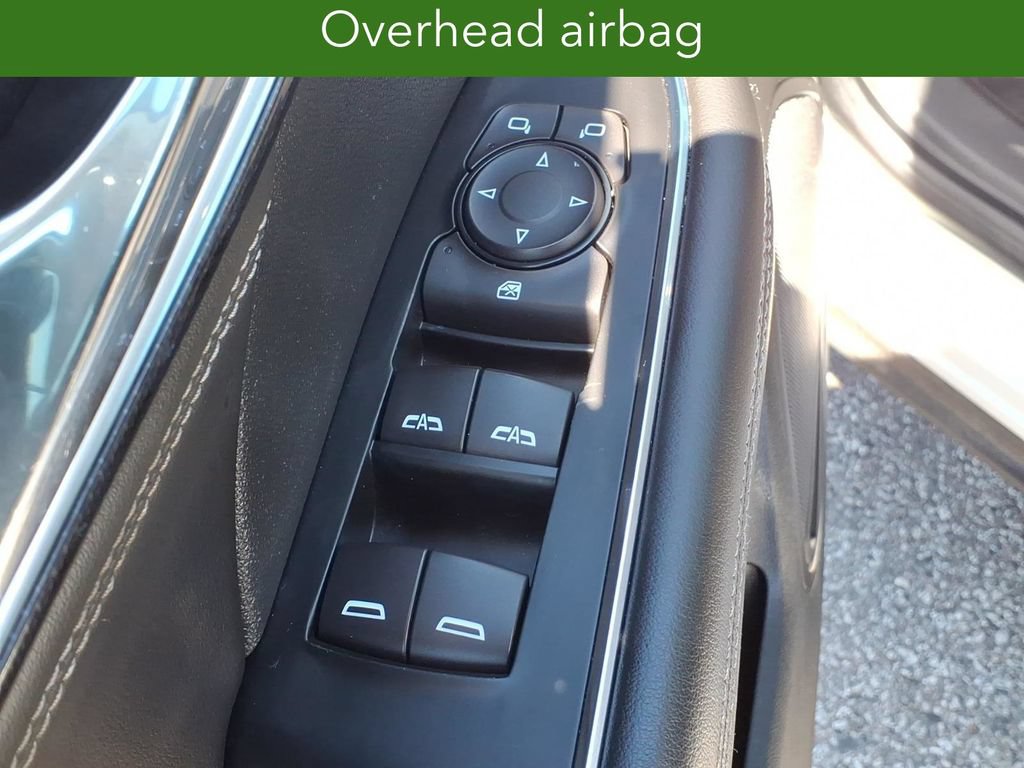 Certified 2021 Buick Envision Preferred FWD image 27