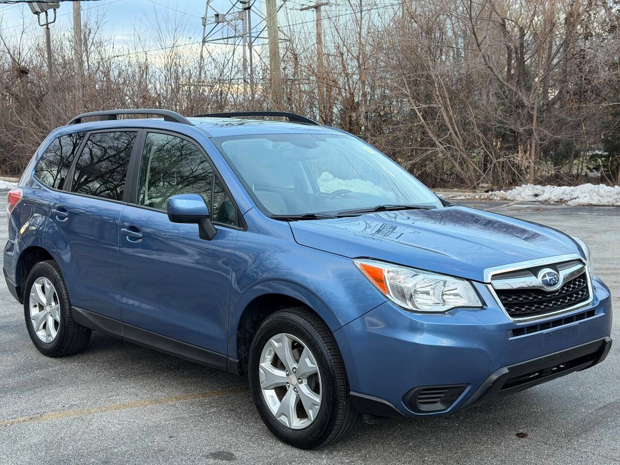 Used 2015 Subaru Forester 2.5i Premium image 8