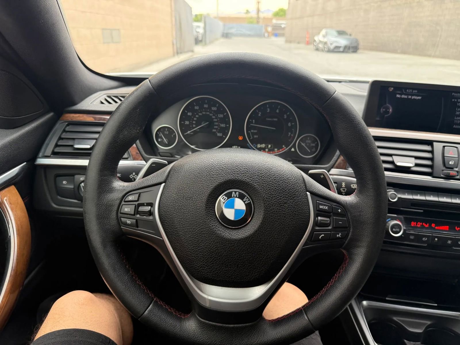 Used 2015 BMW 435i Coupe image 18