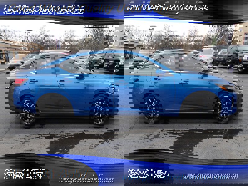 Used 2024 Nissan Sentra SV image 4