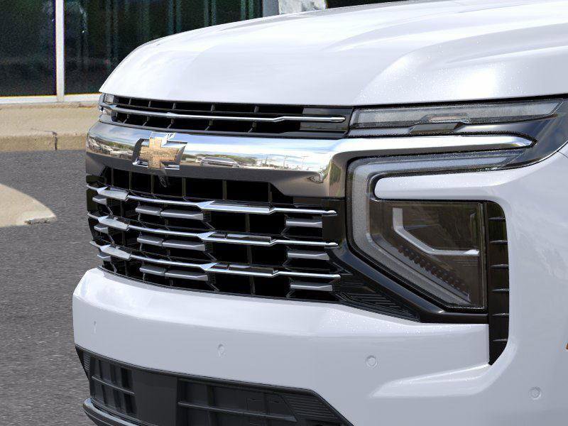 New 2026 Chevrolet Suburban Premier image 13