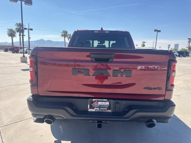 New 2026 RAM 1500 Classic Warlock image 4