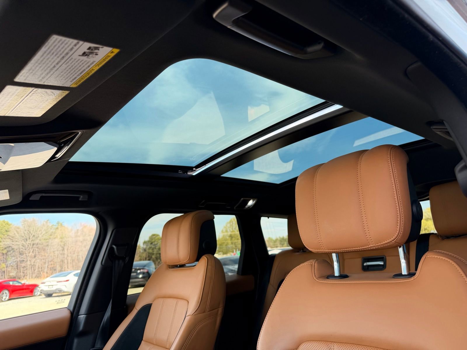 Used 2020 Land Rover Range Rover Sport HSE Dynamic image 26