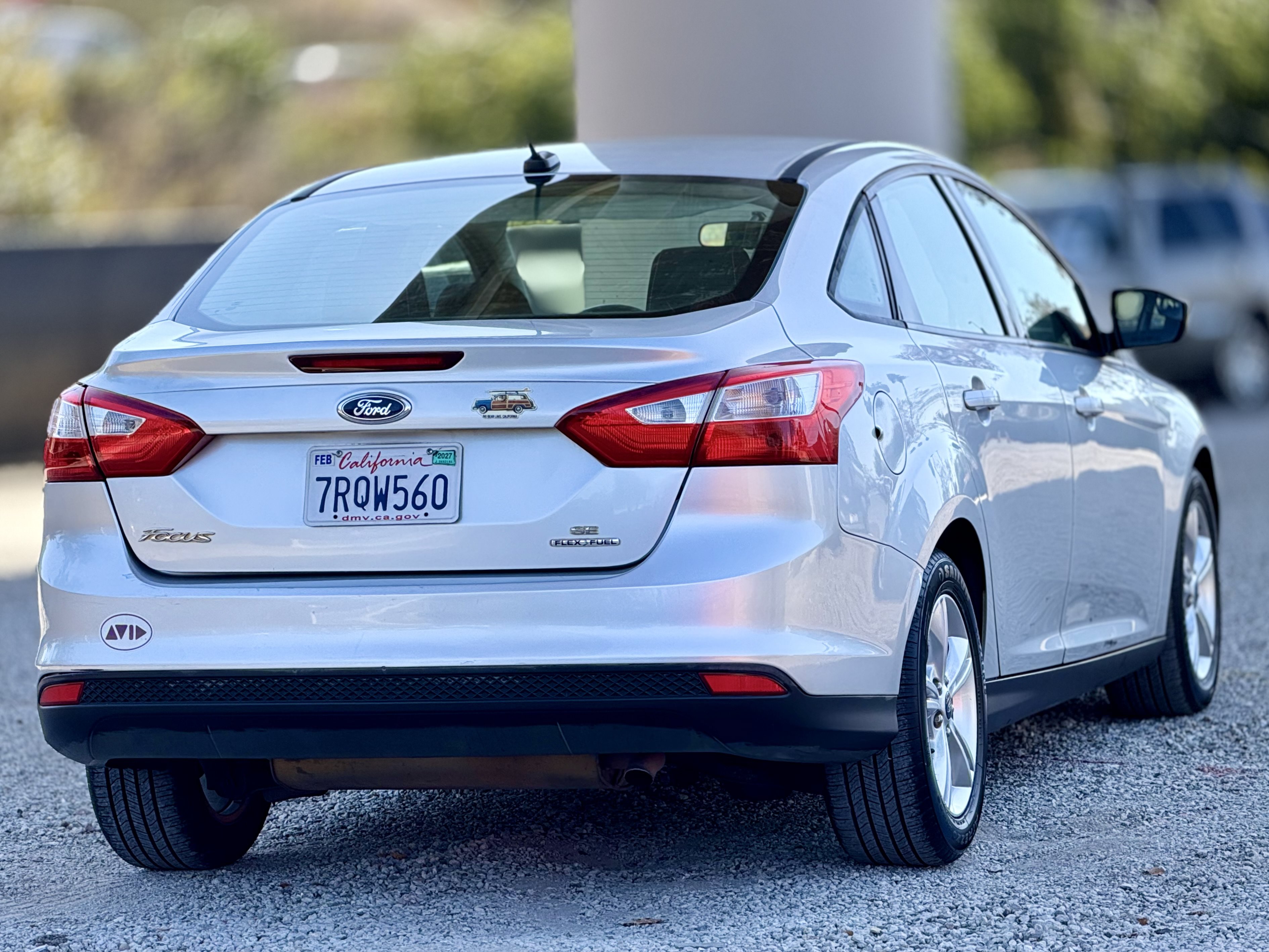 Used 2013 Ford Focus SE FWD image 7