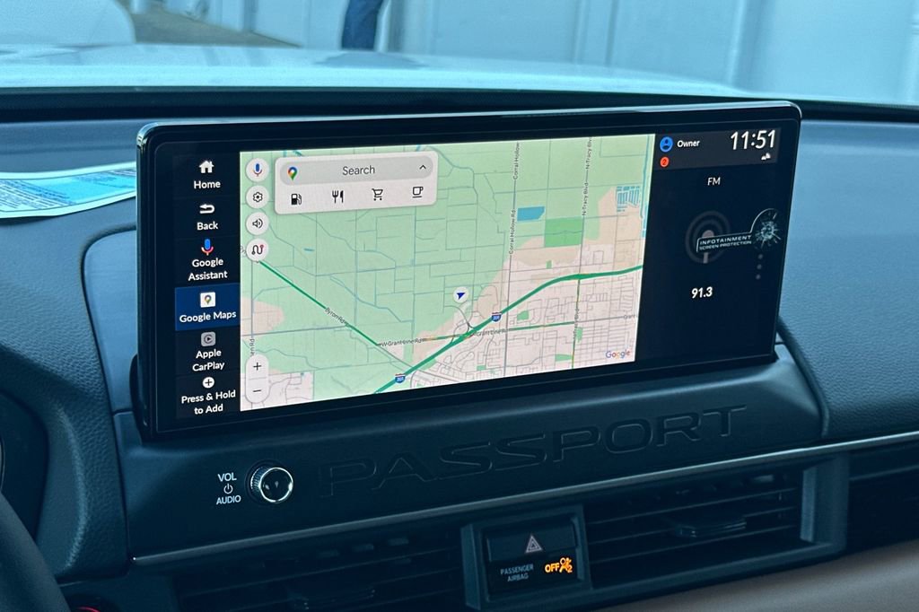 New 2026 Honda Passport TrailSport Elite image 19