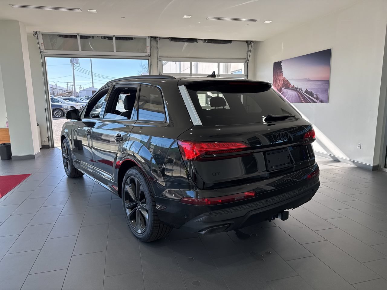 New 2026 Audi Q7 3.0T Premium Plus AWD/4WD image 6
