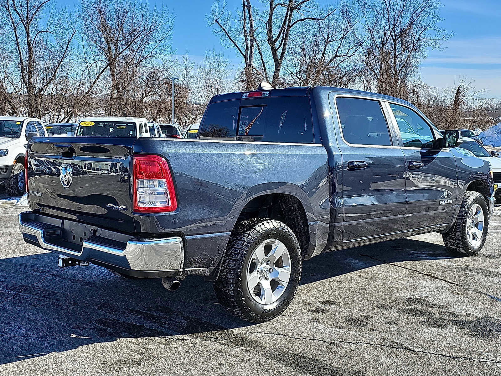 Used 2022 RAM 1500 Big Horn image 6