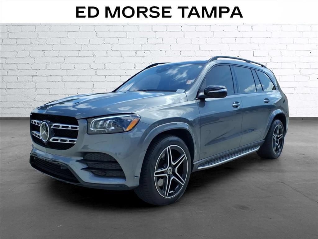 Used 2022 Mercedes-Benz GLS 580 4MATIC