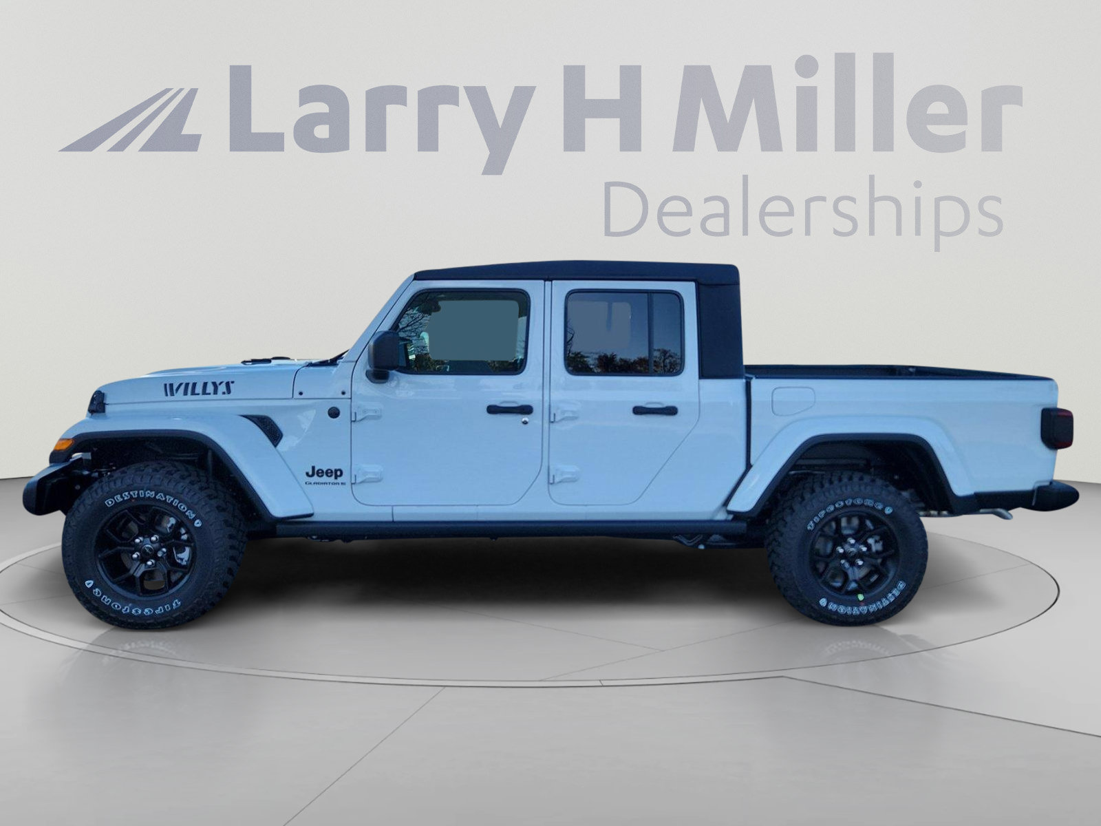 New 2025 Jeep Gladiator Mojave AWD/4WD image 3