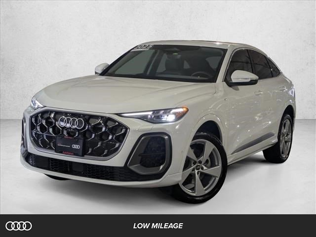 Certified 2025 Audi Q5 Premium Plus w/ Premium Plus image 1
