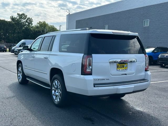 Used 2016 GMC Yukon XL Denali w/ Open Road Package AWD/4WD image 6