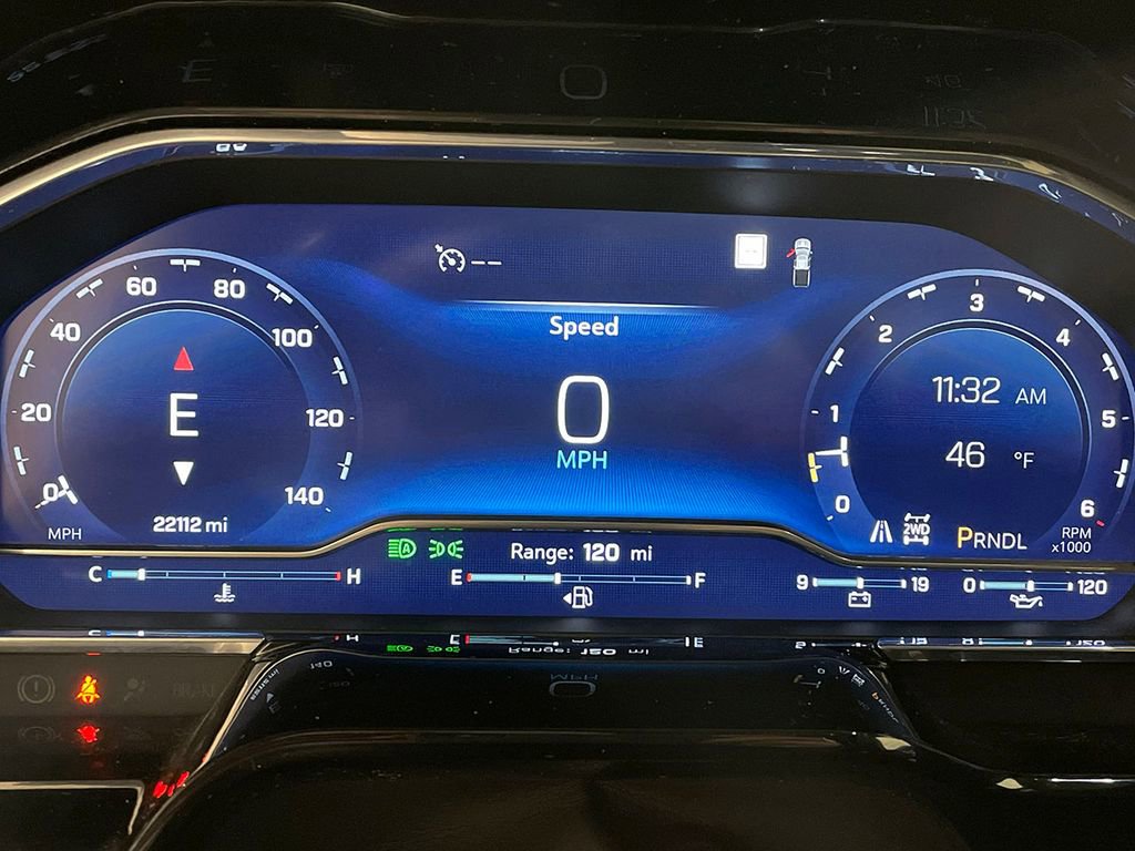 Used 2023 Chevrolet Silverado 1500 RST w/ Z71 Off-Road Package image 35