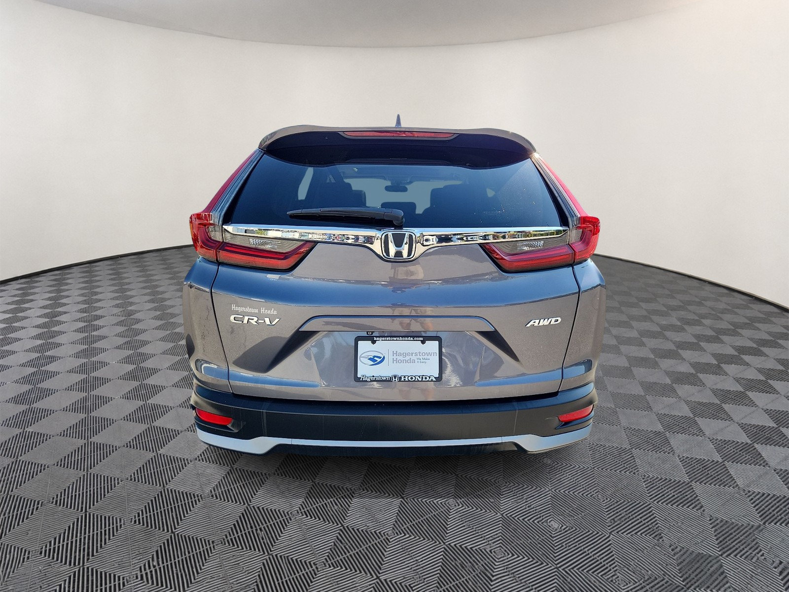 Used 2021 Honda CR-V EX image 5