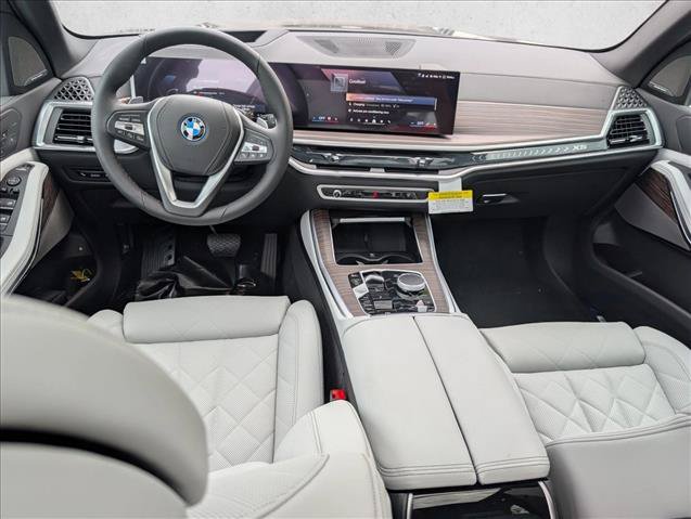 New 2026 BMW X5 xDrive50e AWD/4WD image 18