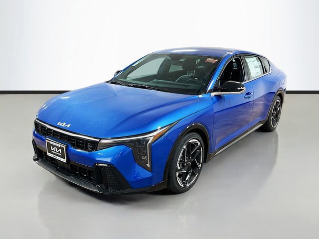 New 2025 Kia K4 GT-Line video 3