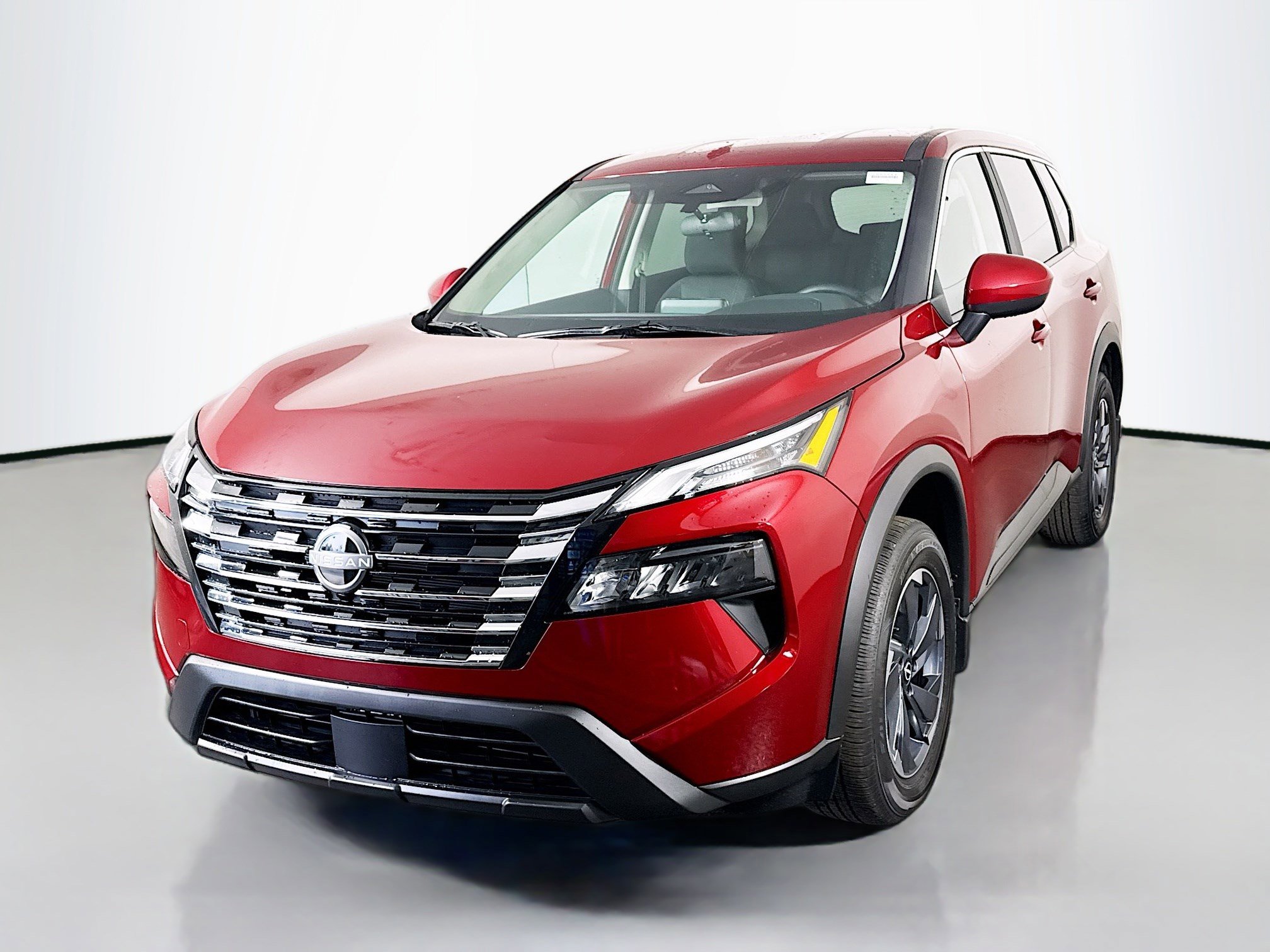 Used 2026 Nissan Rogue SV image 4