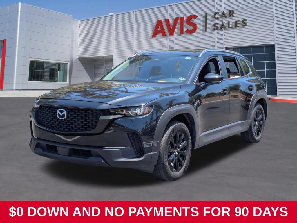 Used 2025 MAZDA CX-50 AWD 2.5 S w/ Premium Package image 1