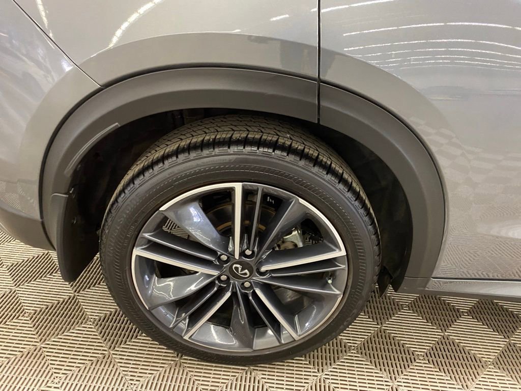 Used 2023 INFINITI QX55 Luxe w/ Cargo Package AWD/4WD image 14