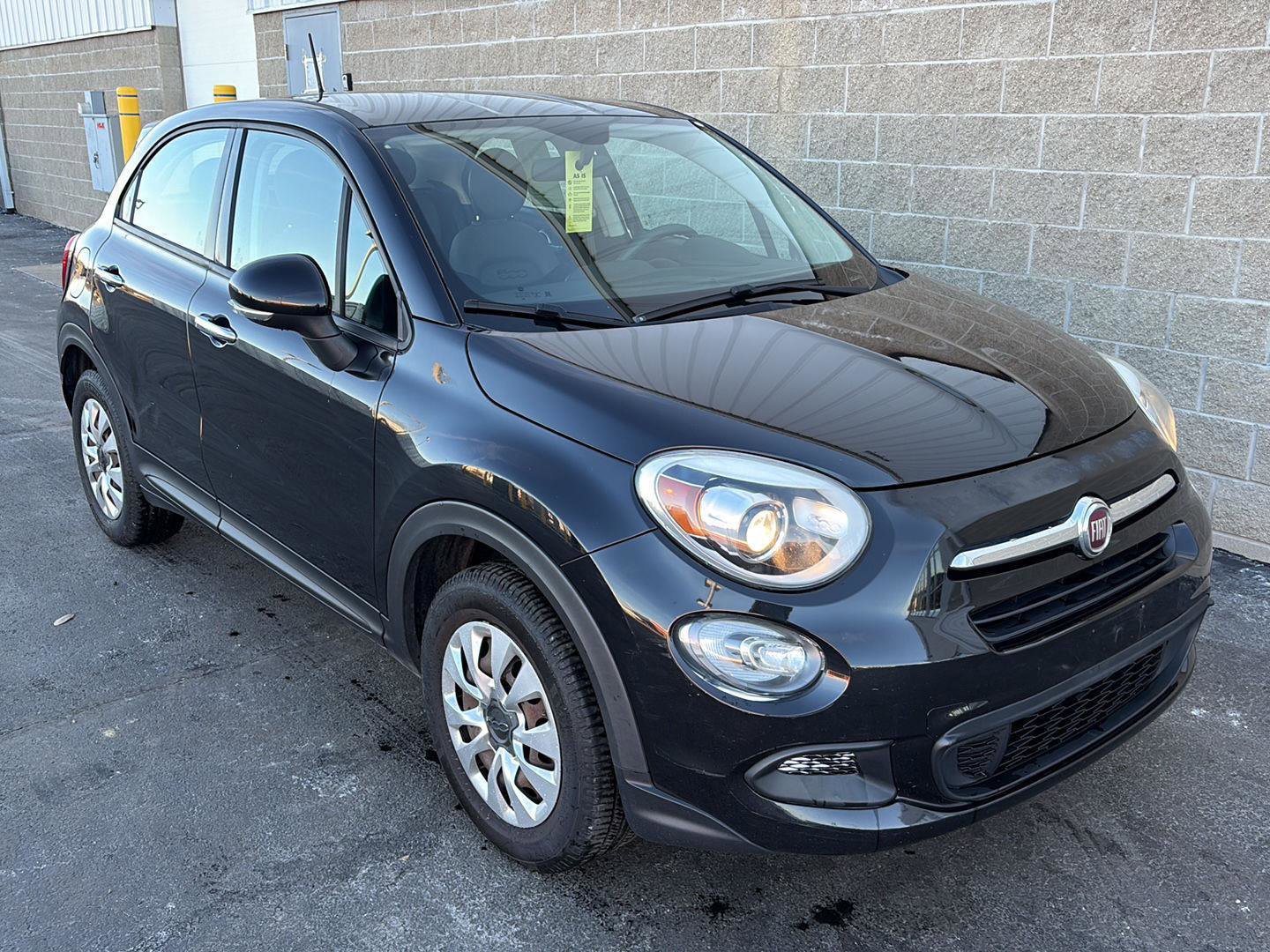 Used 2016 FIAT 500X Pop image 2