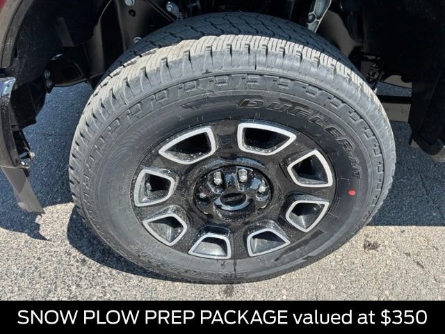 New 2026 Ford F350 Platinum w/ FX4 Off-Road Package AWD/4WD image 11