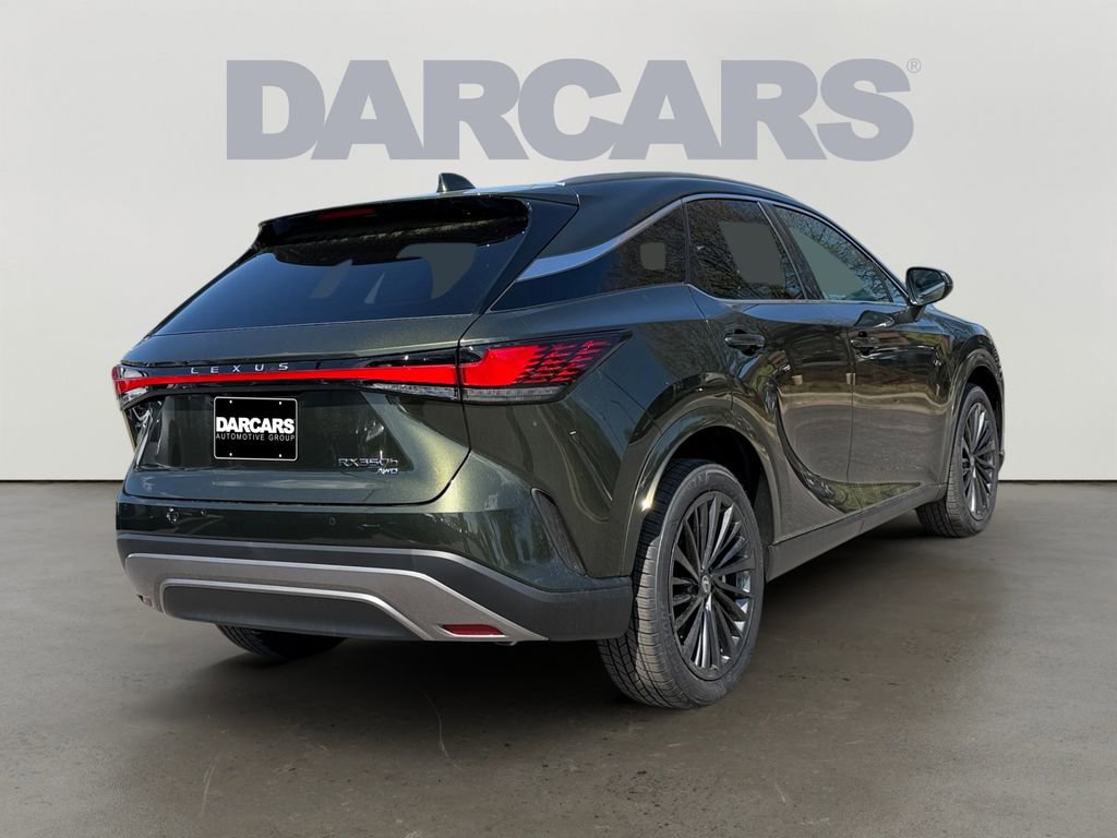 New 2026 Lexus RX 350h image 2