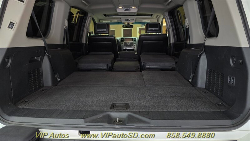 Used 2015 Nissan Armada Platinum RWD image 25