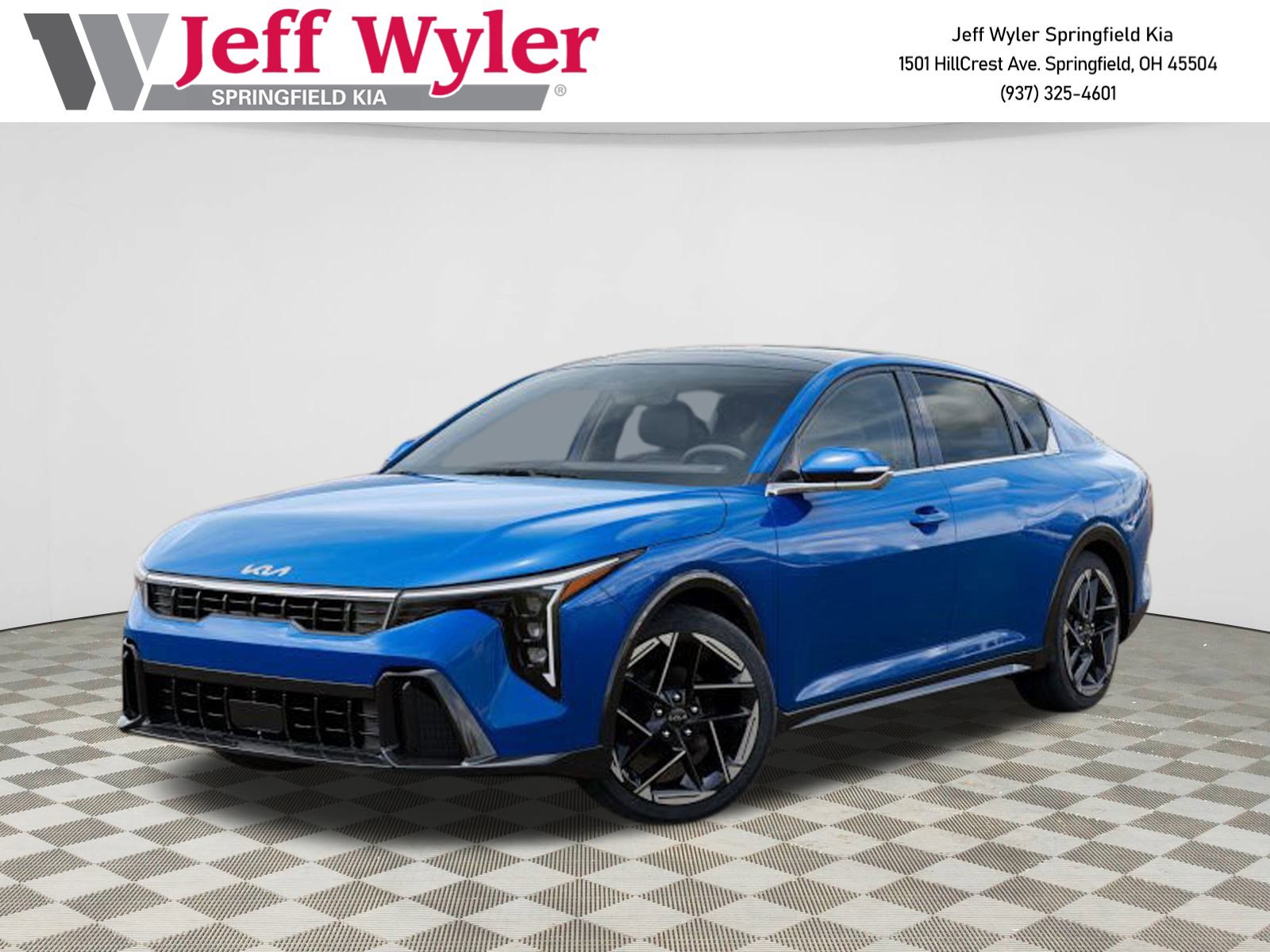 New 2025 Kia K4 GT-Line w/ GT-Line Premium Package image 1