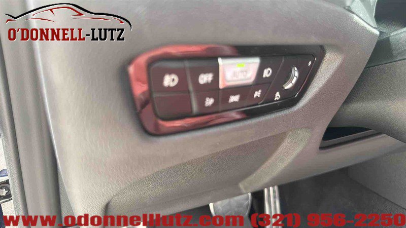 Used 2023 BMW 430i Convertible w/ M Sport Package RWD image 13